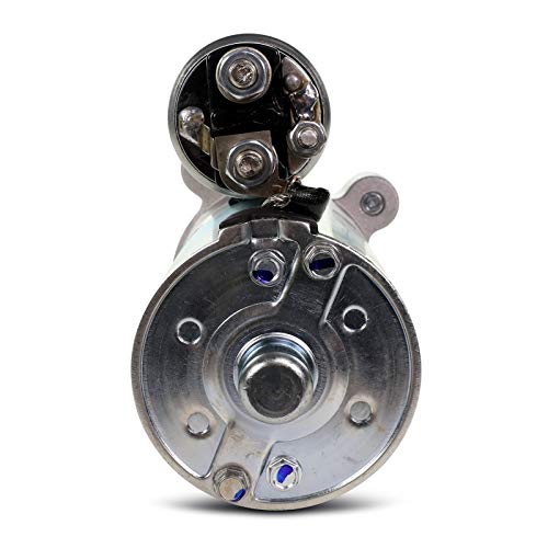 Premier Gear Pg-6642 Starter Compatible With/Replacement For Taurus, Mercury Sable 2000-2005 Yf1U-11000-Aa, Yf1Z-11002-Aa, S-2103, 280-5126, 112604, 187-6187, 520-3230, 6642 #TOP3