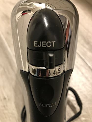 Chefmate 5 Speed Hand Mixer #TOP3