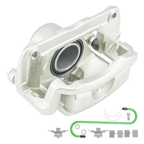 Image of PHILTOP Front Left Brake Caliper 18-B5000 Compatible with 2006-2012 Ford Fusion, 2006-2013 Mazda 6, 2007-2012 Lincoln MKZ, 2006-2011 Mercury Milan, 2006 Lincoln Zephyr