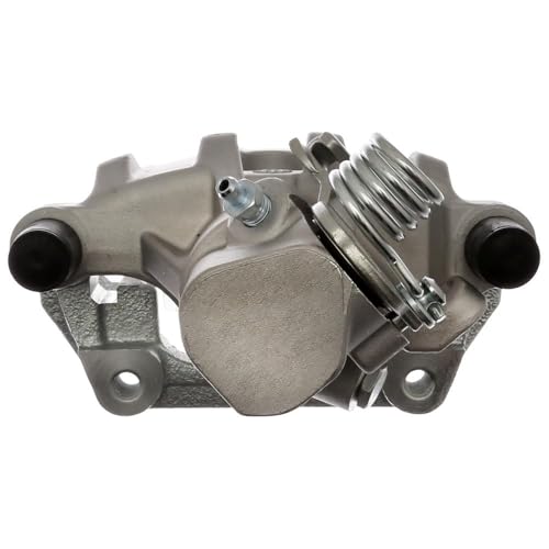 ACDelco Gold 18FR12805N Rear Driver Side Disc Brake Caliper Assembly (Friction Ready Non-Coated)