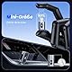 Jumpeak 2-in-1 CarPlay & Android Auto Wireless Adapter - Upgrade von Wired auf Wireless, Plug und Play, Mini & Stabil, kompatibel mit Autos mit Wired CarPlay/Android Auto & iPhone iOS 10+/Android 11+