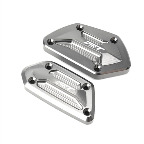 �ی�A�N�Z�T���[ R Nine T R NineT RnineT RNINET 2015 2016 CNC���[�^�[�T�C�N���t�����g�u���[�L�t���[�h���U�[�o�[�L���b�v�J�o�[(Gray)