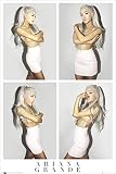 Ariana Grande Laminiert Quad Maxi Poster 61 x 91,5 cm