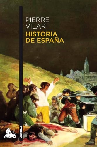 Portada de Historia de España