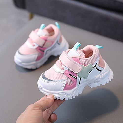 sfdgfhyf Tennis Shoes Kids Girls Sports Shoes Casual Single Shoes First Shoes Summer Outdoor Soft Breathable Sports2