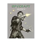 Agency (Spycraft D20 Spy Game)