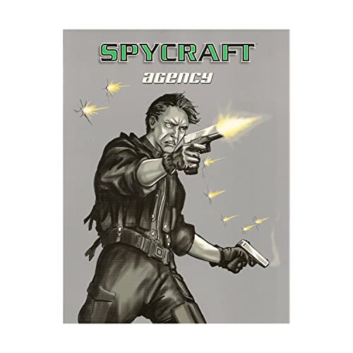 Agency (Spycraft D20 Spy Game)