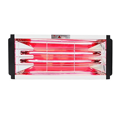 yCghC[ 2000W Portable Baking Infrared Paint Curing Drying Lamp Infrared Heater For Paint Booth Car Body Repair Systems Infrar