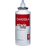 Candola Lampe Austauschflasche 40 M 150 ml für Tischleuchte Öllampe Miracle Lamp