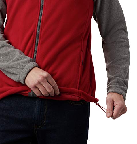 Image of Columbia Men's Collegiate Flanker III Fleece Jacket