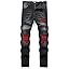 5003 Black Red