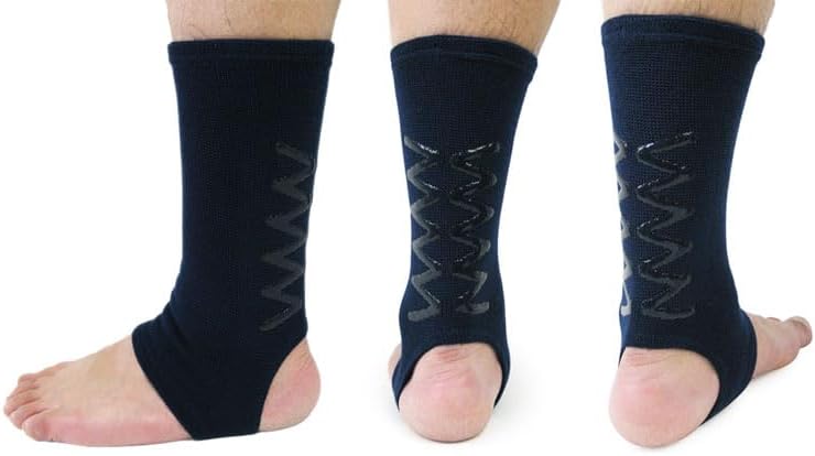 PT014- YAMAYA Achilles Tendon Protector - Achilles Tendon Injury protectionjapanese Kendo Kendo Protector