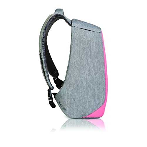 Xddesign Bobby Compact Anti-Theft Laptop Usb Backpack Pink (Unisex Bag) #TOP2