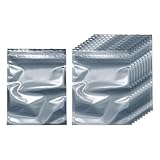 Application : ces sacs antistatiques sont adaptés pour emballer une variété de composants électroniques, y compris des composants électroniques sensibles tels que GPU, disques durs, cartes mémoire I/O, RAM, HDD et SSD, ainsi que pour stocker des produits électroniques tels que les barres lumineuses LED, les écouteurs et les câbles de données. Ils peuvent être utilisés pour le rangement, l'affichage ou les cadeaux.