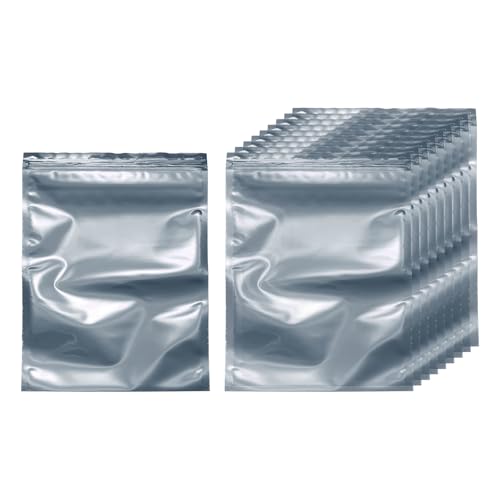 Sacs antistatiques refermables 16x24 cm pour disque dur et GPU