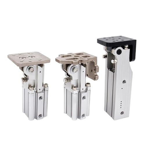 Vérin de rotation FCZ20-20ZB accessoire manipulation charnière latérale