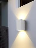 4. ⚙️ Materiali di alta qualità – Realizzata in alluminio verniciato + vetro + ceramica, resistente alla ruggine e agli agenti atmosferici.