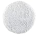 Fein MultiMaster Round Bristle Fleece for Cleaning or Polishing of Boat Hulls and Decks - 7-11/16" Diameter, 500 RPM, 2-Pack - 63723033010