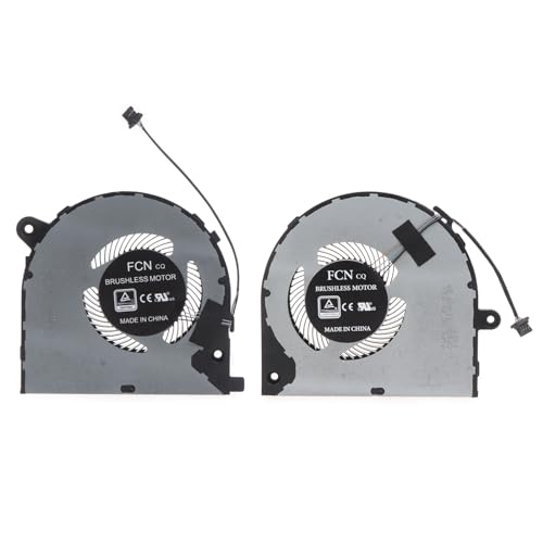 Refroidisseur silencieux 4 broches pour travailler sur Inspiron 7500