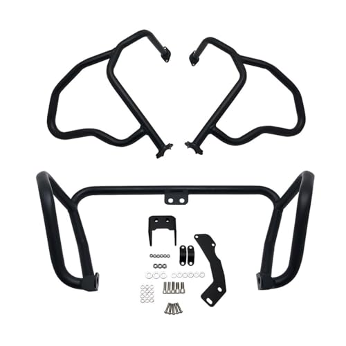 Pare-Chocs Moto V-Storm DL250 Barre de Protection Moteur Supérieur