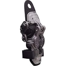 Mobius Wrist Guards X8 Grey/Black Unisex Adult 6 cm-7.3 cm