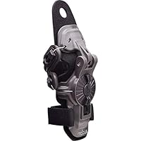 Mobius Handgelenkschoner X8, Grau/Schwarz, Unisex, Erwachsene, (4,5 cm-5,8 cm)