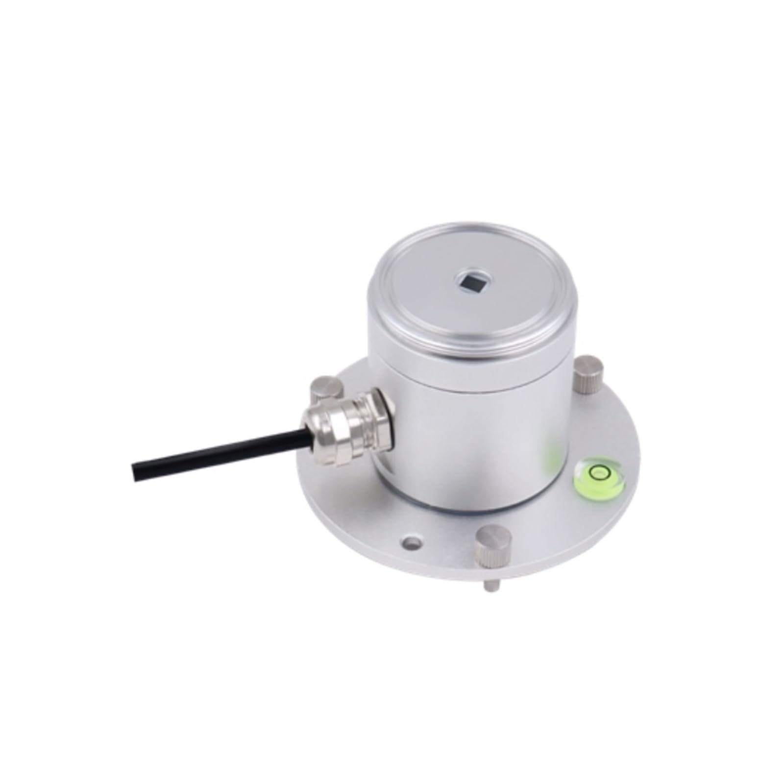 Sensor UV RS485 medidor de rayos ultravioleta de aluminio para automatización industrial
