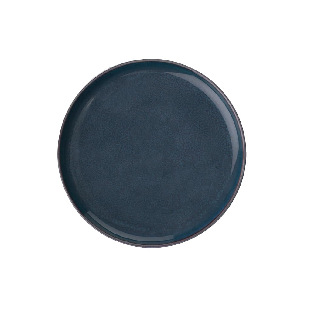 Like by Villeroy & Boch Crafted Denim Breakfast Plate 21 cm Premium Porcelain Blue