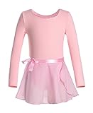 ❤️ [Ocasiones]------Ideal para niñas, baile, competición de ballet, recital de bebés, espectáculo, gimnasia, regalo de cumpleaños, clase combinada, educación física, o simplemente disfrazarse y divertirse