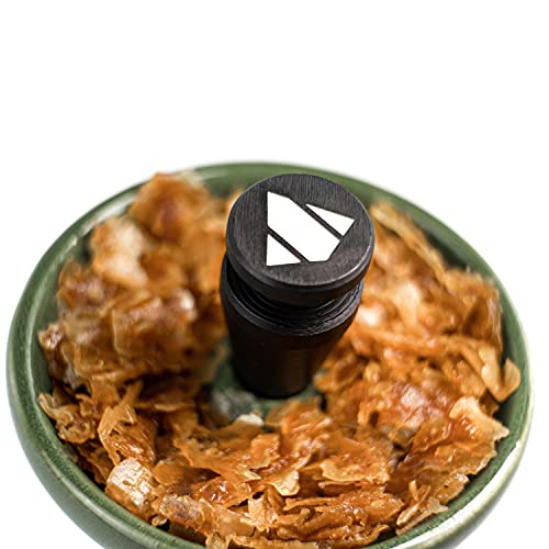 Phunnel Stopfen mit Lochstecher Shisha | Phunnelstopfen | Für Wasserpfeifen Phunnel Köpfe | Aus Hochwertigem Aluminium… – Bild 3