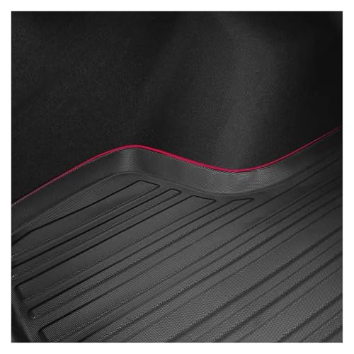 Tapis de coffre voiture imperméable pour Mazda 3 2011 2012-2017
