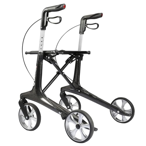Fauteuil roulant ultra léger et pliable pour simplifier les sorties - 2
