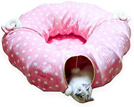 dog tunnel bed