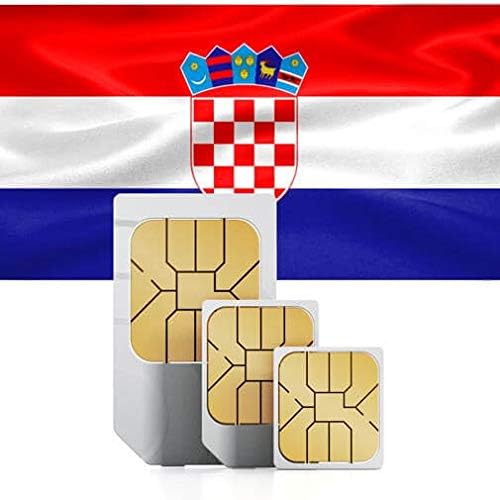 Tarjeta SIM de prepago (UK Tres) Europa 2 GB de datos móviles válidos para 30 días para usar en Dinamarca, Francia, Alemania, Italia, Lituania