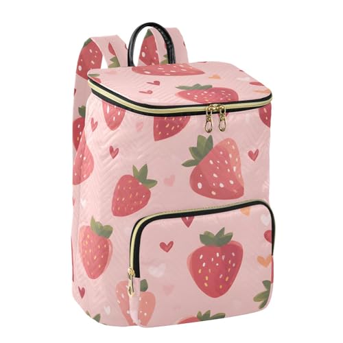OWFKAY Sokai Aishin Sac à dos de voyage décontracté pour femme – vue 2