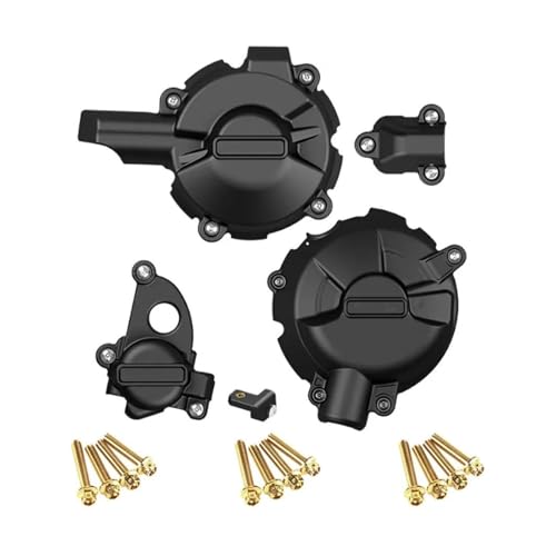 ACVZMCABPN ɓK S1000RR 2019 2020 2021 2022 2023 S1000R 2021-2023 S1000XR 20-23 oCNpGWJo[یP[X XLFKGPGFMU((5 pieces)XR-GD)