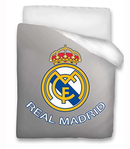 Asditex Edredón Digital Real Madrid 2 Cama 90 cm.