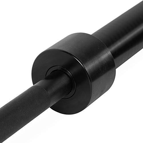 Image of Cap Pro Series 7FT Olympic Barbell, Weightlifting Bar for Strength Training