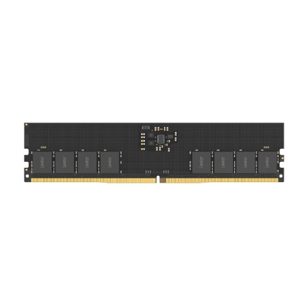 Lexar Memoria RAM LD5DU016G-B4800GSST 16GB 4800MT/s CL40 DDR5 UDIMM per desktop