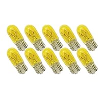 Lot De 10 Ampoules T20 W21/5W 12V - Feux Stop, Diurnes Ou Arri Re 657156