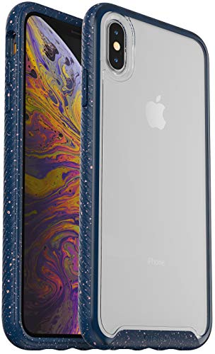 OtterBox Ultra Slim Clear Designer Case for iPhone Xs MAX - Retail Packaging - Evening Blush