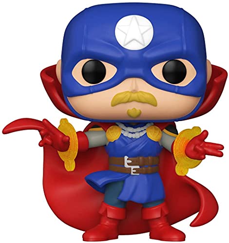 Funko PoP! Infinity Warps - Soldier Supreme GW Vinyl Figure, 3.75-Inch Height
