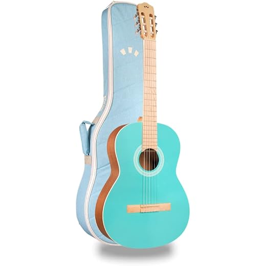 Cordoba C1 Protege Classical Guitar Aqua