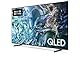 Samsung QLED TV 4K Q60D Fernseher 43 Zoll (108 cm), Fernseher mit Cloud-Gaming Hub, 60Hz HDR-Panel, 4K Upscaling, Tizen OS, Smart TV, Alexa, Knox Security, 3D Surround Sound & Q-Symphony [2024]