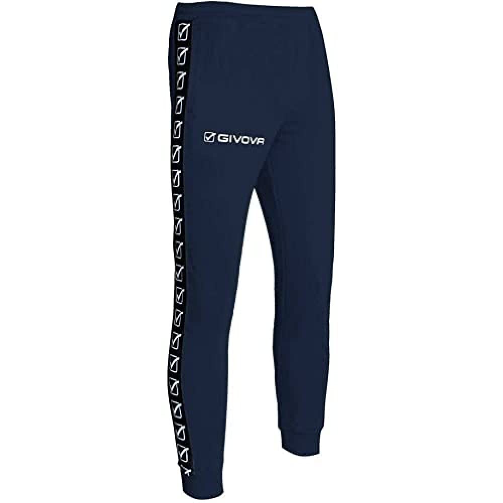 Givova PANTALONE TRICOT BAND Trousers - 0004, 2XS