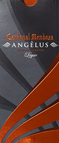 Cardenal Mendoza Angêlus Likör (1 x 0.7 l) 40 % vol., Brandy Liquor der Spitzenklasse, auf Basis des beliebten Cardenal… - Image 5