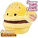 Squishmallows 12-Inch Visconti The Macaron- Official Jazwares Easter Plush - Collectible Soft & Squishy Stuffed Animal Toy - 2026 Limited Edition - Gift for Kids, Girls & Boys