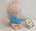 Nickelodeon Rugrats Tommy Beanbag with Tags