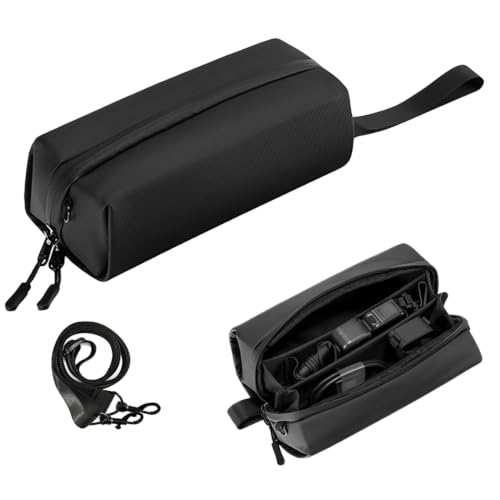 Étui de transport pour Insta360 Luna Ultra sac de transport de grande capacité portable