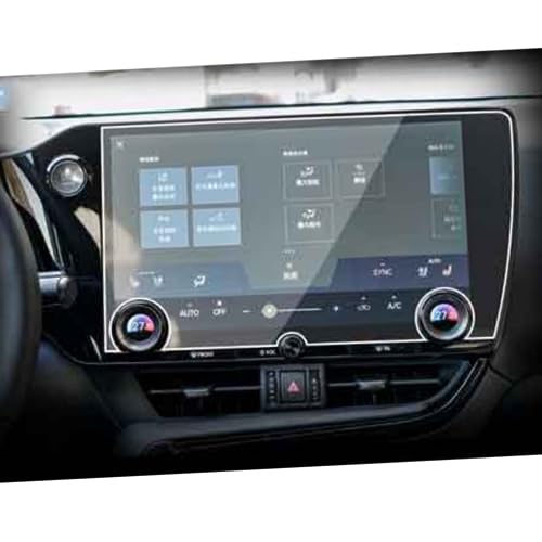 Film en verre trempé pour Lexus NX 2022 écran GPS de qualité premium